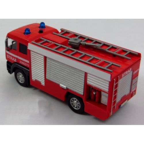 Straż Pożarna 13 cm  - Wóz Strażacki HKG033